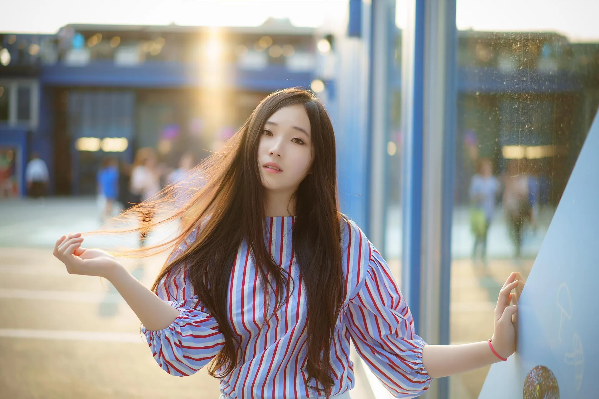 Bambi밤비 – NO.106 Lacerta Photography[24] [50P]插图4
